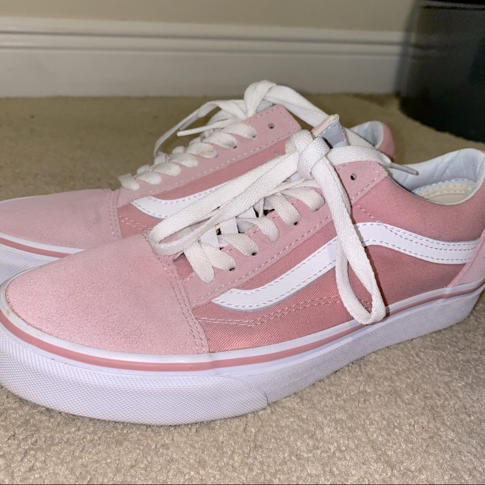 Women’s Old Skool Vans Blushing